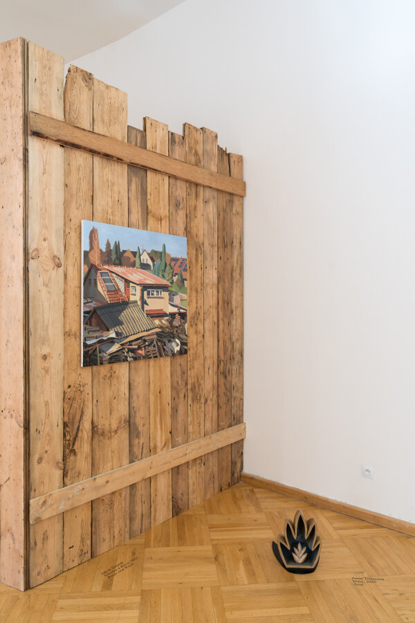 Terapie venkovem, foto Jan Prokopius